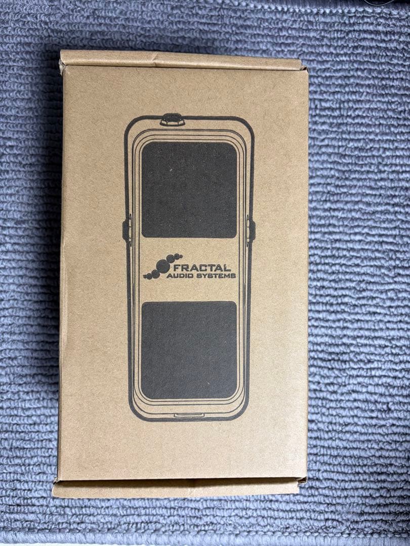 yasupanda 　Fractal Audio EV-2
