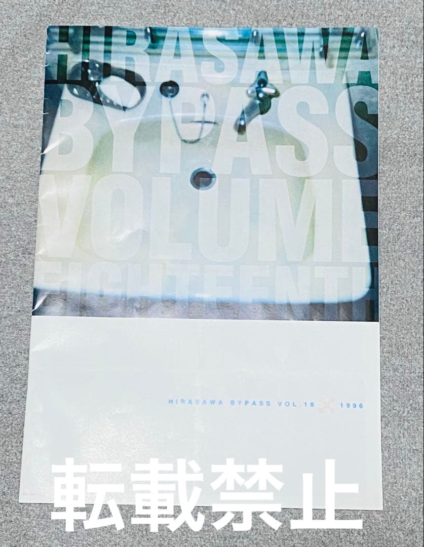 ミュージシャン Hirasawa Bypass vol. 18 19