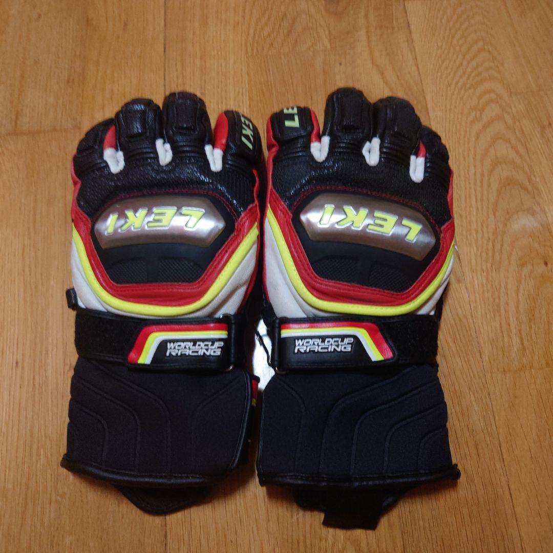 LEKI Worldcup スキーグローブ