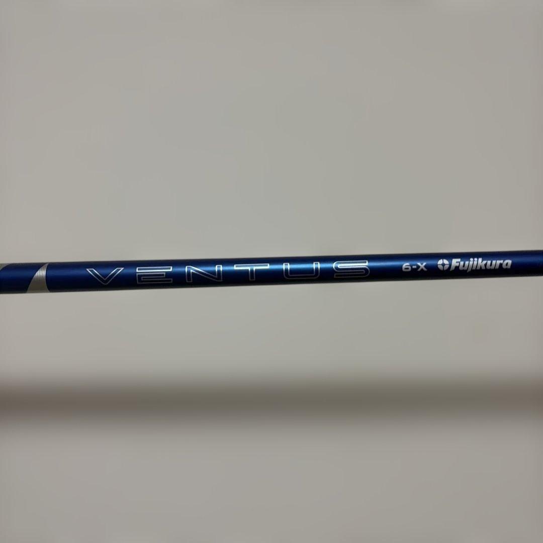 タイトリストスリーブ付⭐︎24VENTUS BLUE 6X Velocore＋