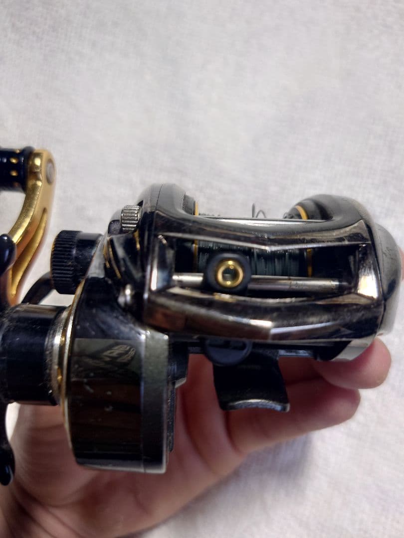 AbuGarcia BIGSHOOTER compact 右巻き最終値下げ