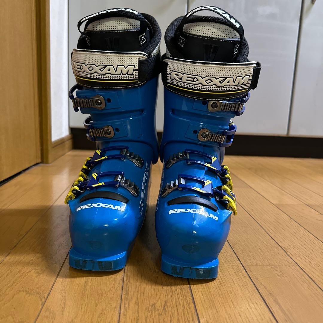 レグザム　25cmスキー用ブーツ REXXAM Power Rex M95