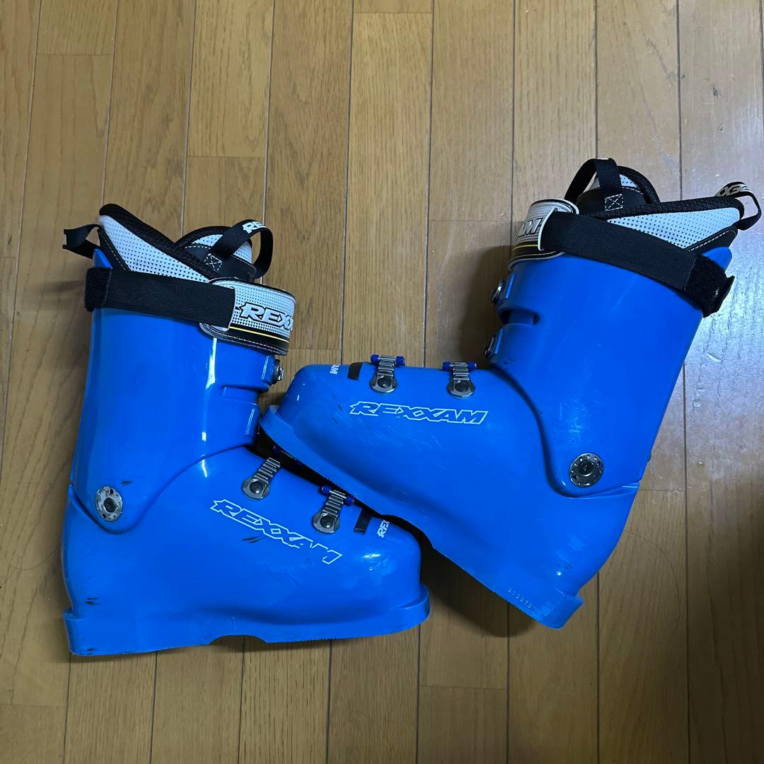 レグザム　25cmスキー用ブーツ REXXAM Power Rex M95