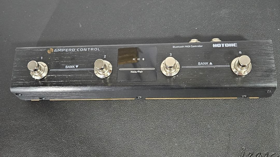 Ampero Control MIDI コントローラー