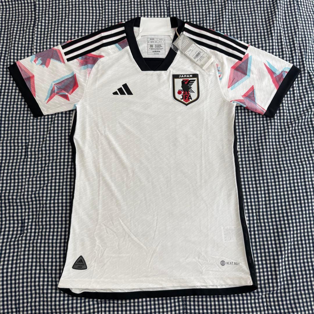 【新品未使用タグ付】adidas サッカー日本代表 ユニフォーム S 2022