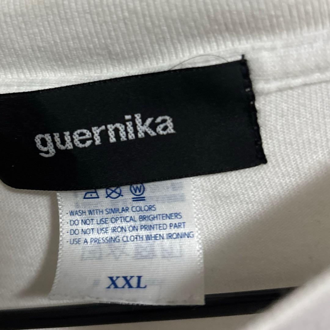 ゲルニカ Tシャツ 初号機デザイン XXL