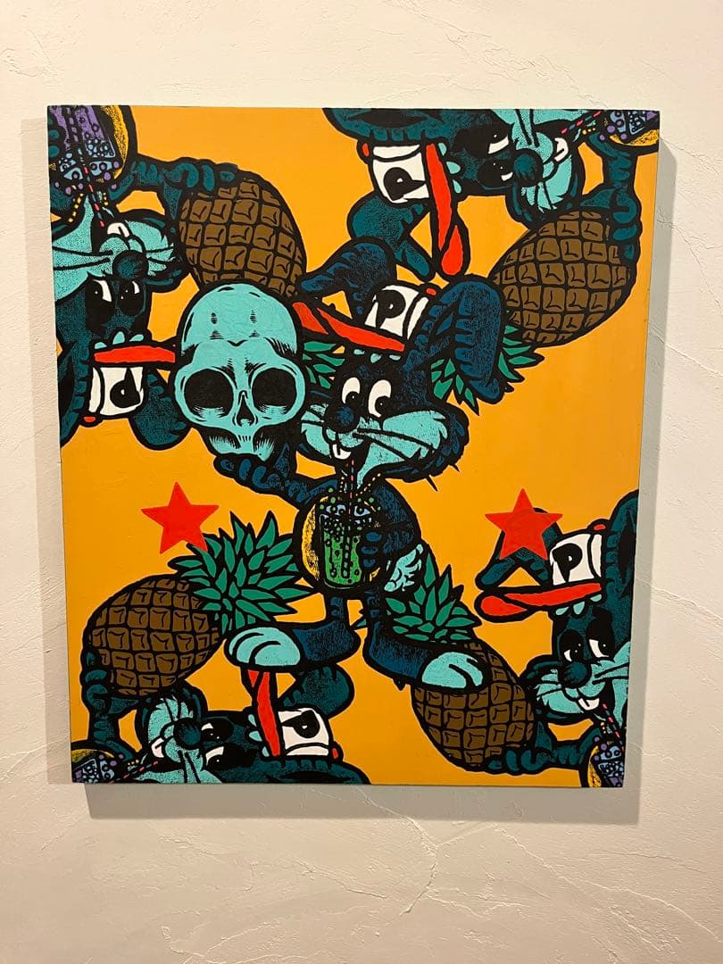 puts×espy 原画 レア