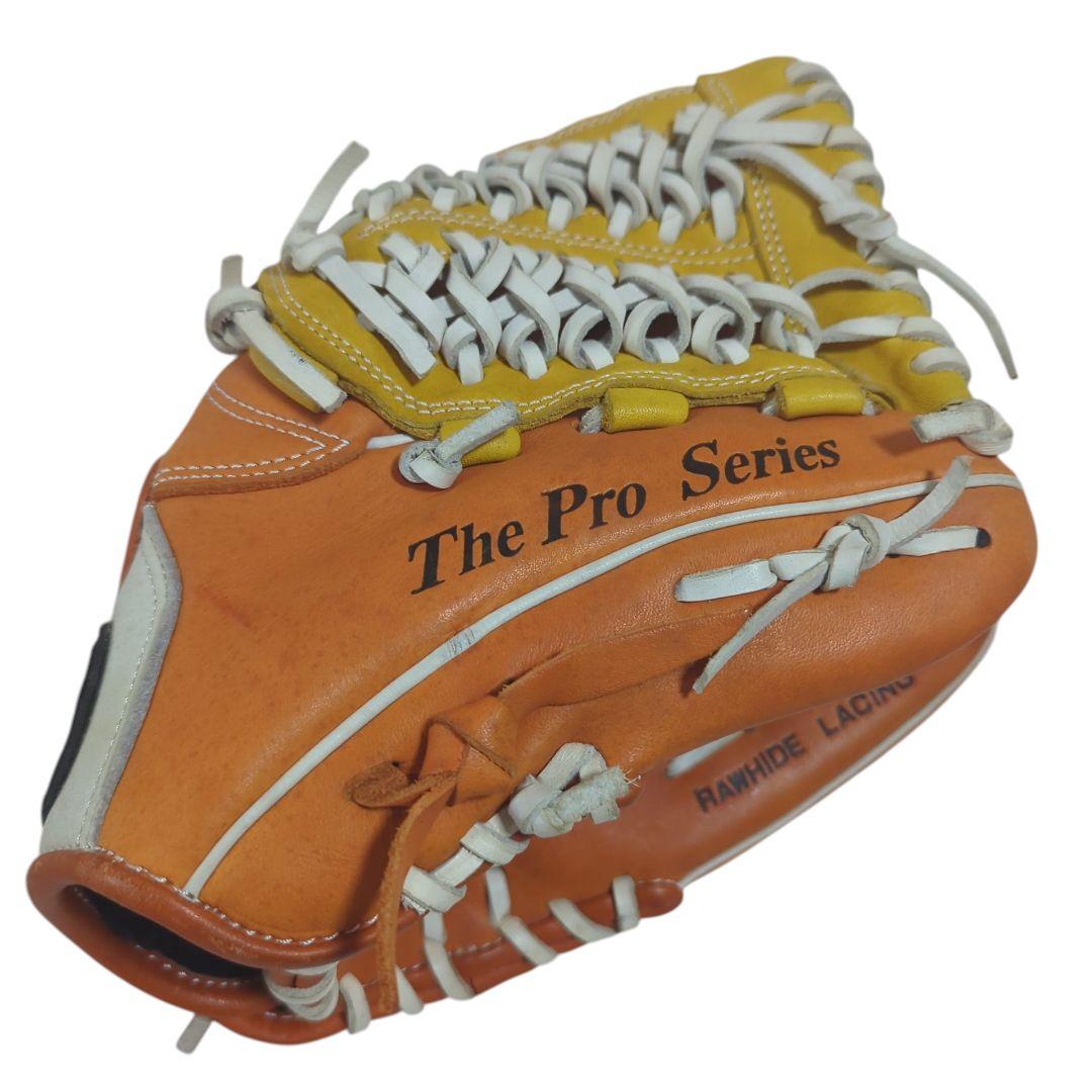 SSK エスエスケイ 井口モデル ホークス時代 限定カラー 内野用 軟式グローブ