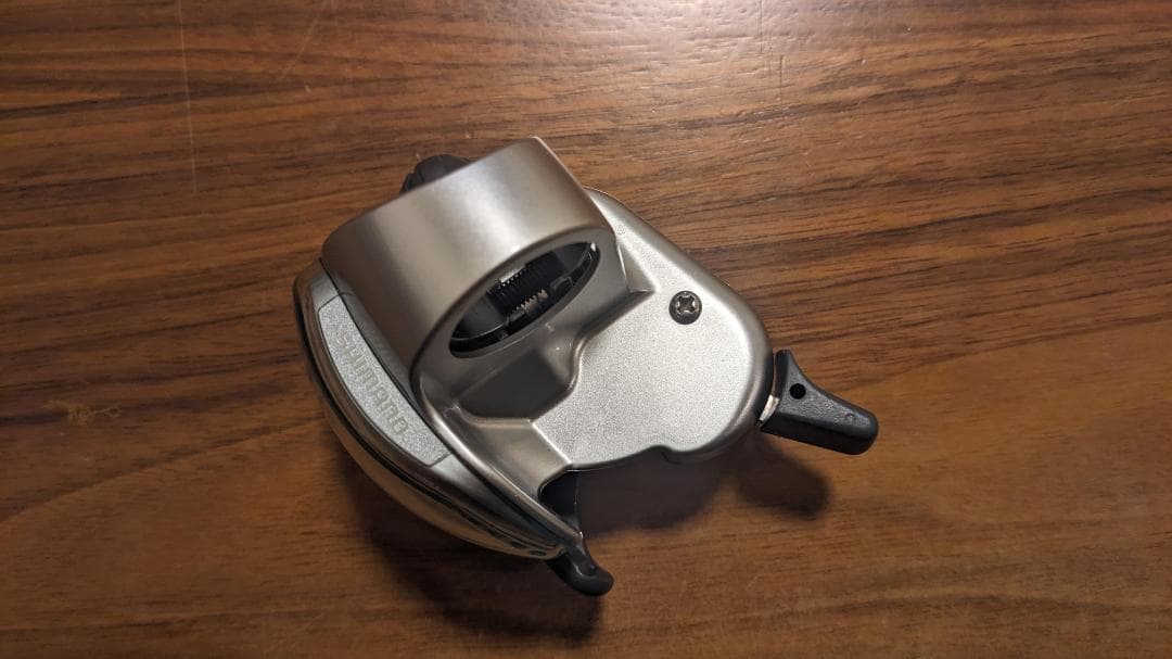 シマノ SL-3S50 内装3段用シフトレバー 廃版品 レア
