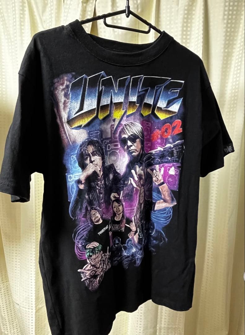 マキシマム ザ ホルモン B'z コラボTシャツ Mサイズ おまけ付き