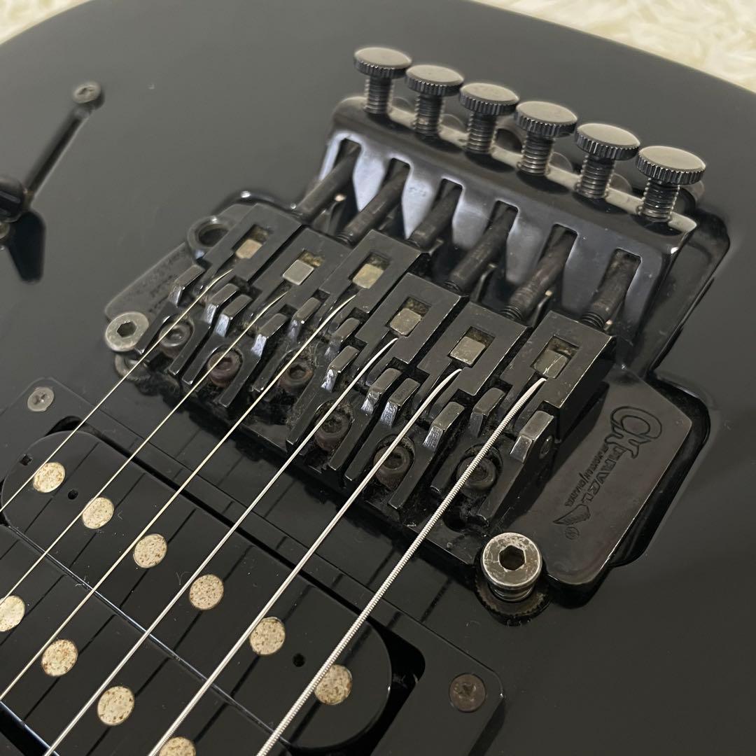 ★良品★ Charvel 610-SL ショートスケール フロイドローズ ギター