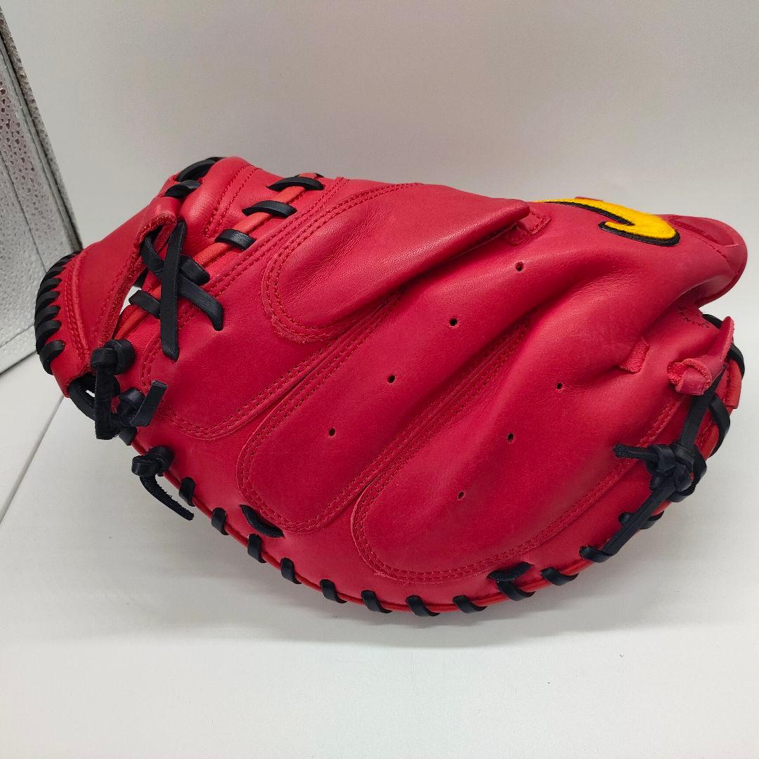 NIKE ナイキ 城島健司モデル　軟式キャッチャーミット