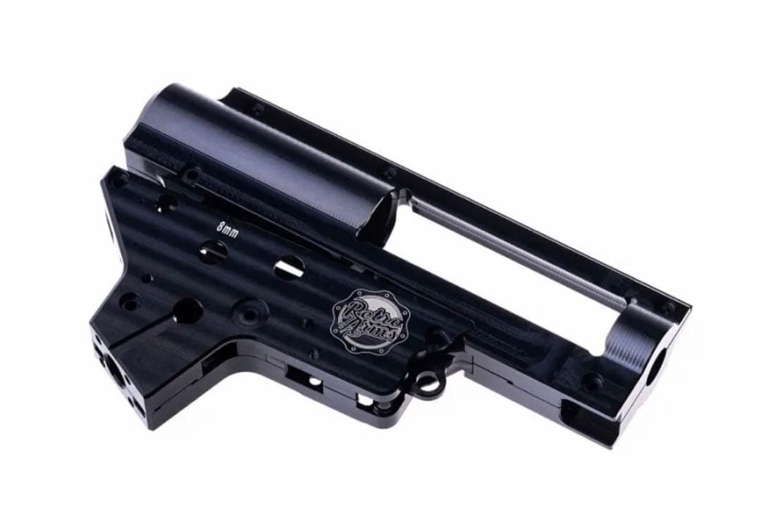 レトロアームズ CNC Split Gearbox V2 - QSC