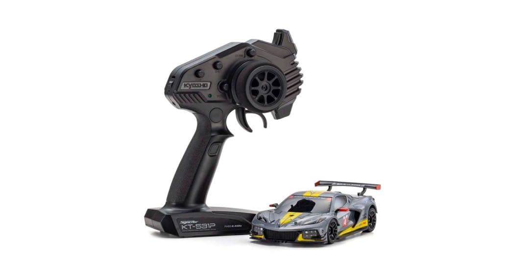 ミニッツRWD MR-04 レディセット シボレー コルベット C8.R