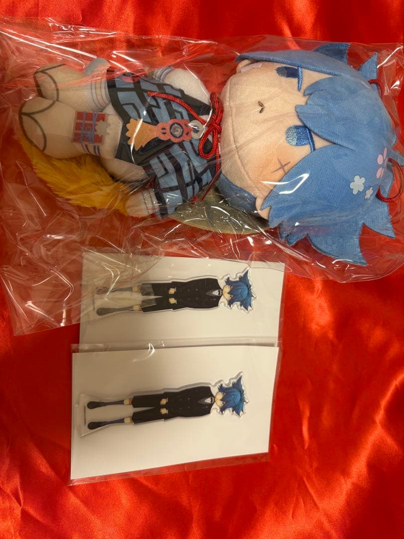 刀剣乱舞 小夜左文字 セット