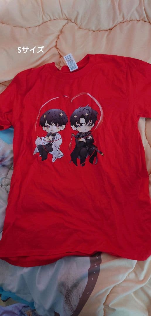 全知的な読者の視点から 全知讀者視角　パーカー＆Tシャツ　27枚組