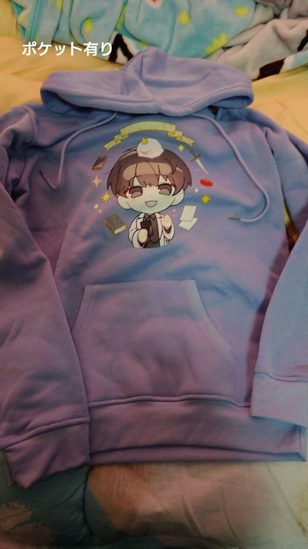 全知的な読者の視点から 全知讀者視角　パーカー＆Tシャツ　27枚組