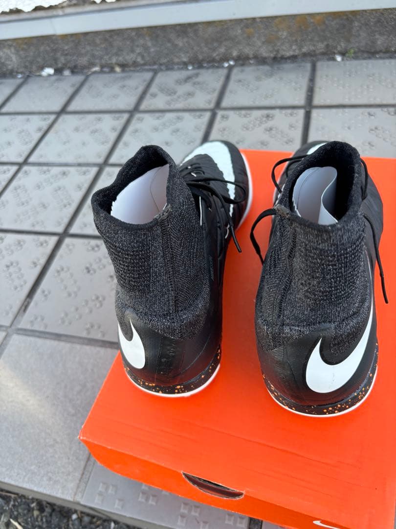 シューズ NIKE HYPERVENOMX PROXIMO STREET