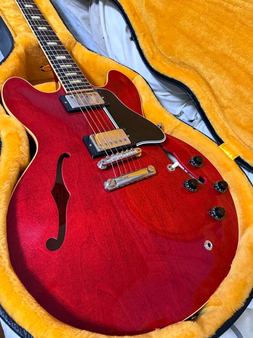 Gibson Custom Shop ES-335 1964 VOS 2025