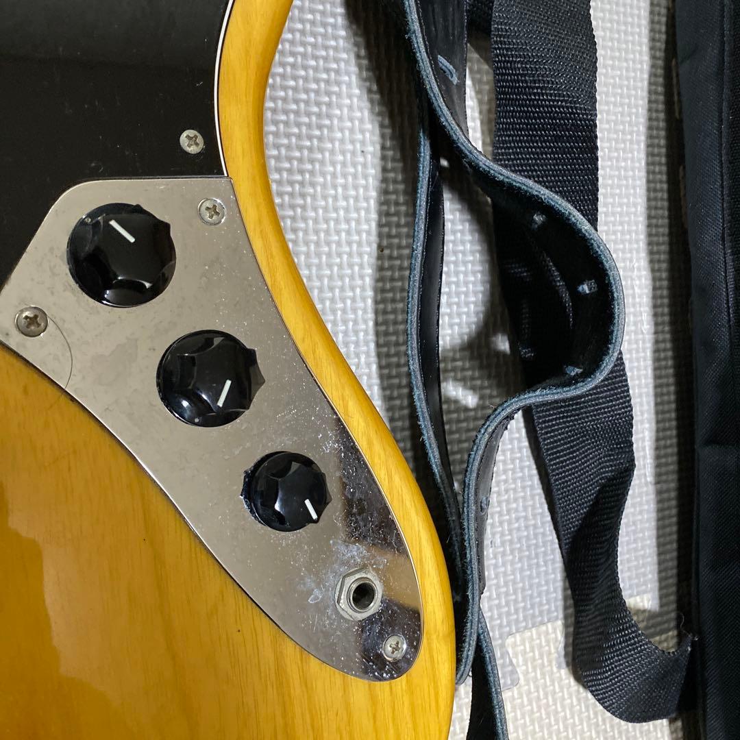 FGN フジゲン 5弦 NJB101V-VNT Neo Classic アッシュ