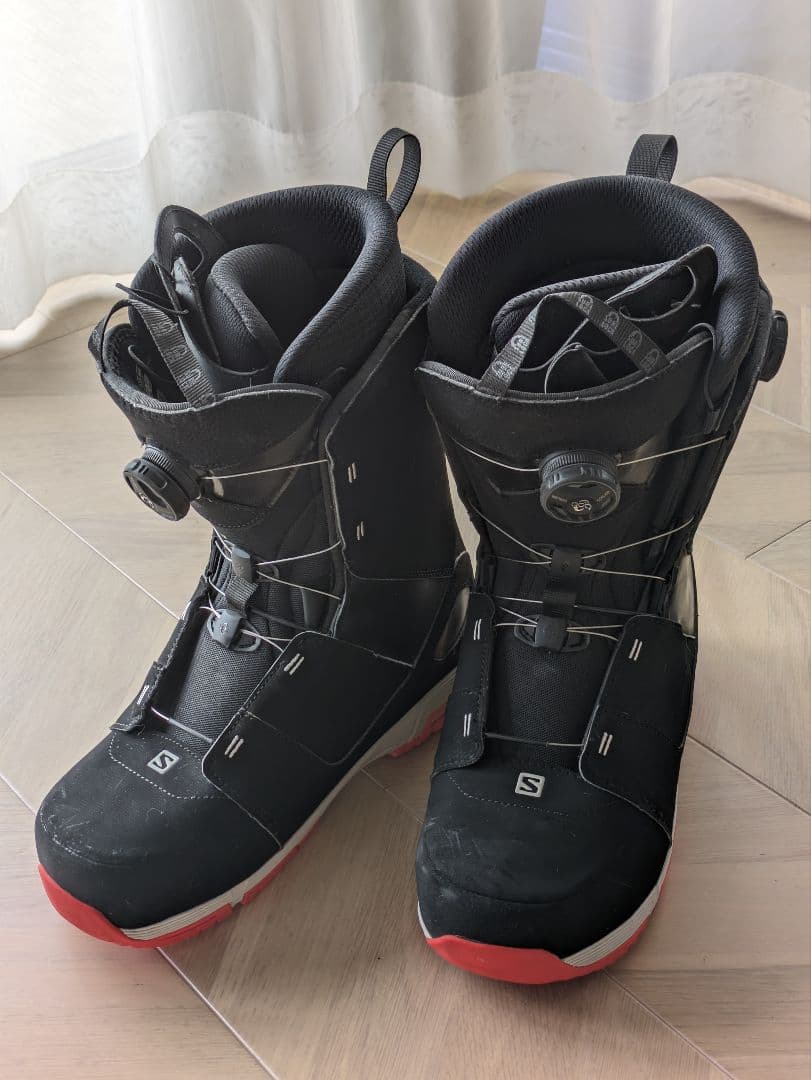 SALOMON スノーボードブーツ Dialogue Focus Boa