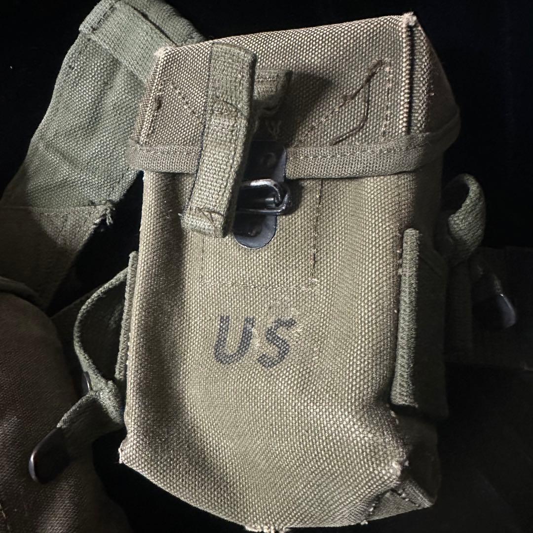 m1956 個人装備 実物