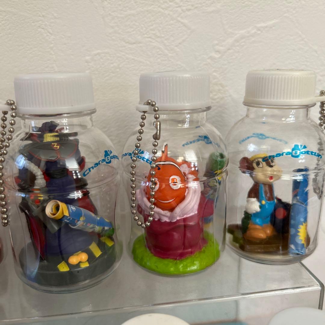 ディズニー　キャラボトリン　まとめ売り