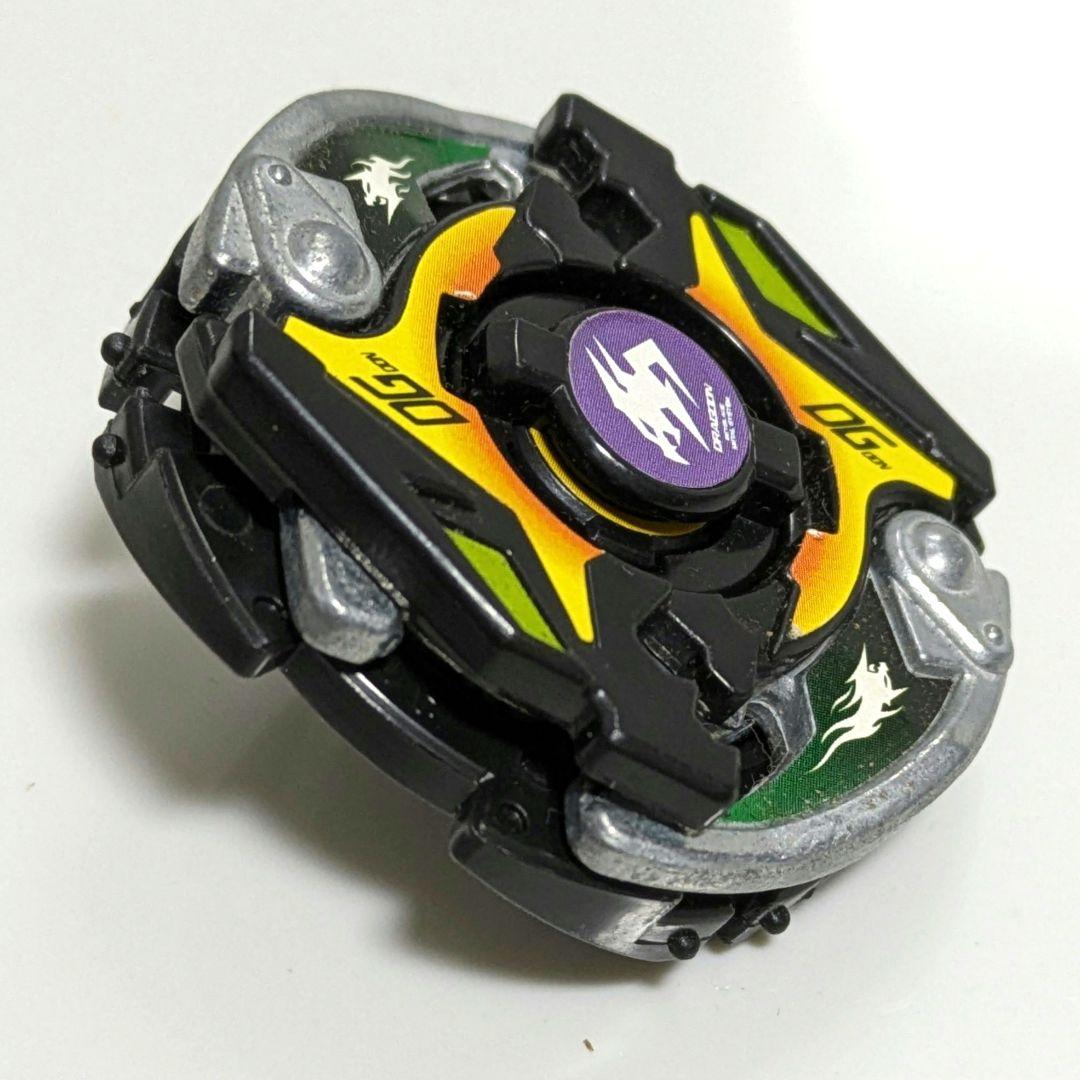 爆転シュートベイブレードHMS　ドラグーンMF（限定ブラックVer.）