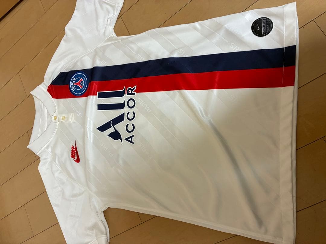 PSG パリサンジェルマン　ネイマール　NEYMAR JR 10番　シャツ　S