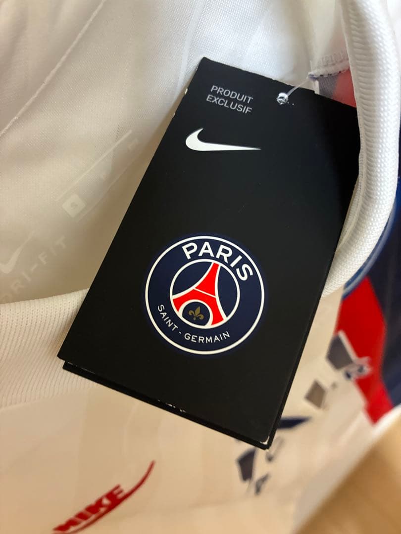 PSG パリサンジェルマン　ネイマール　NEYMAR JR 10番　シャツ　S