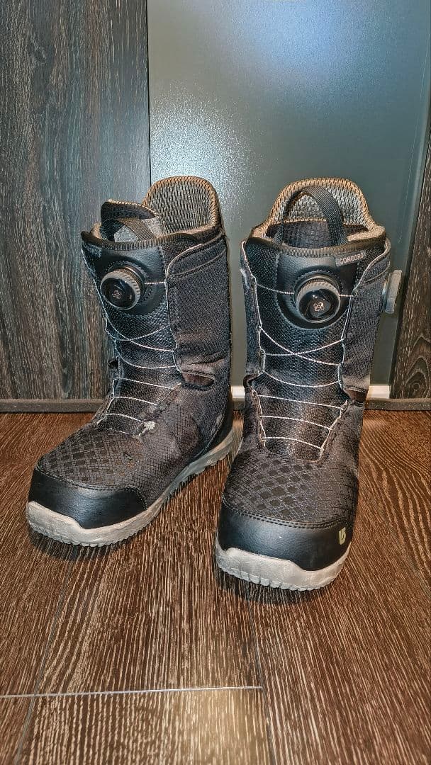 BURTON メンズ CONCORD BOA 2017 27cm