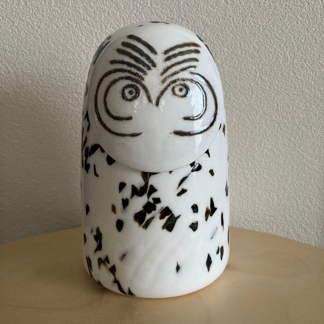シロフクロウ　イッタラ　バード　バードバイトイッカ　y Owl