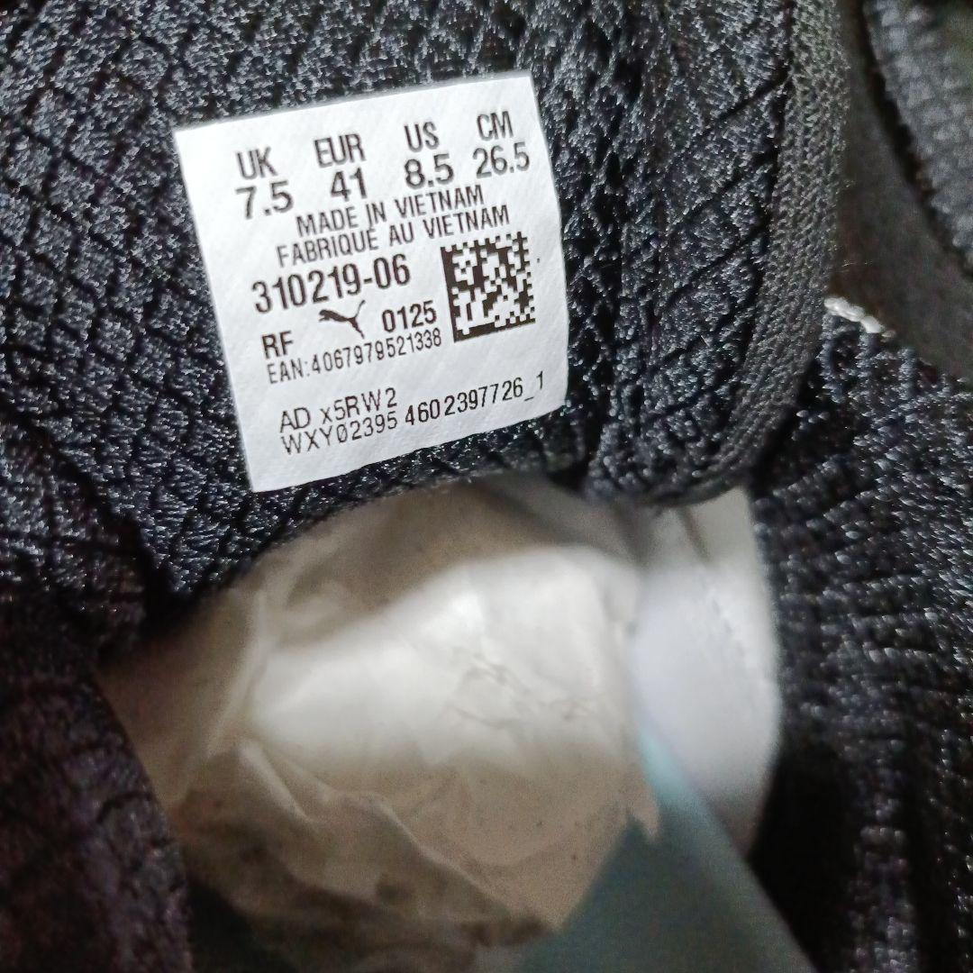 ★新品未使用★PUMA ゴルフシューズ 26.5cm