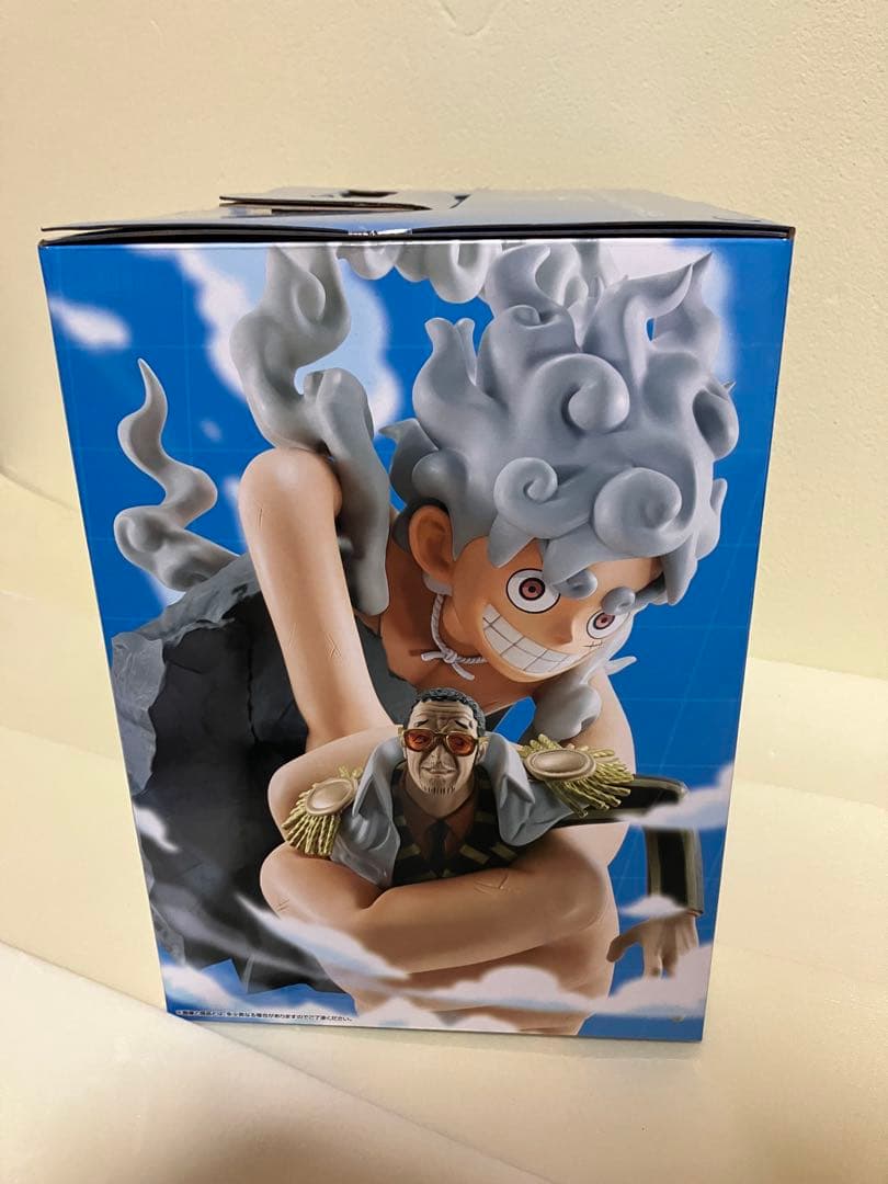 ワンピース一番クジセット