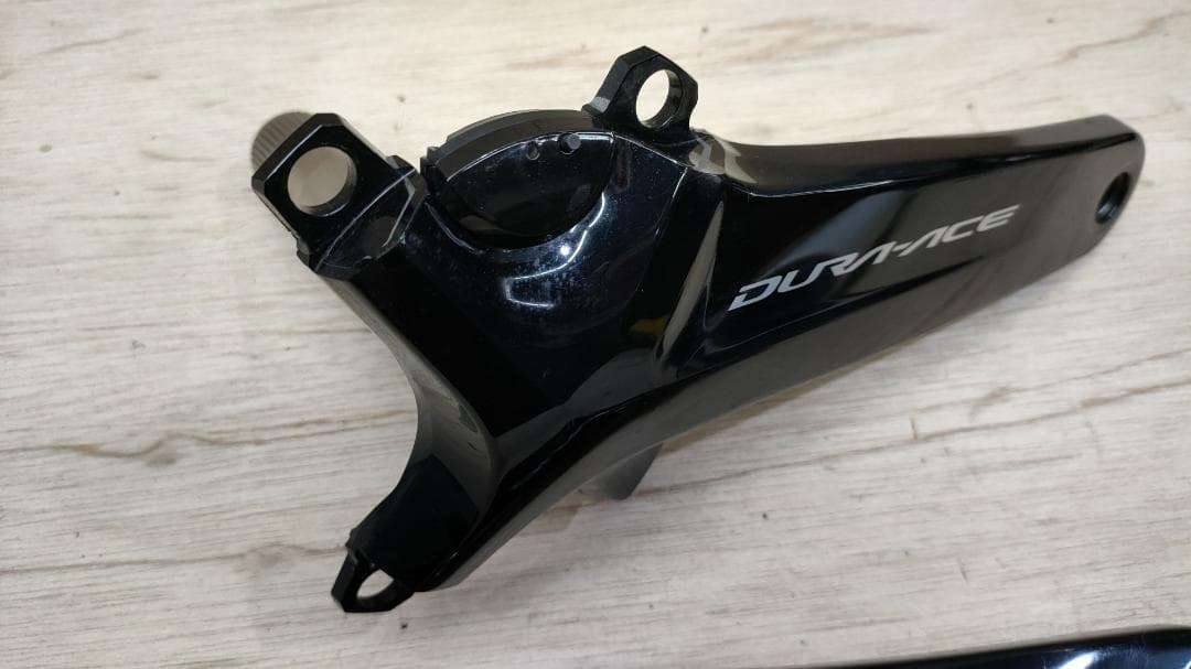 ■FC-R9100-P DURA-ACE デュラエース■両足計測パワーメーター■