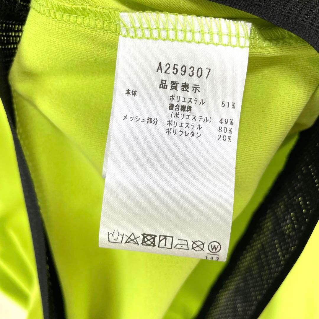23ss【新品未使用 アルチビオ】襟メッシュ吸水速乾機能素材ハイネック38号
