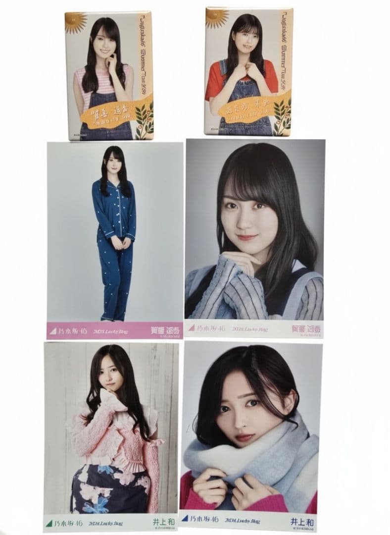 乃木坂グッズ