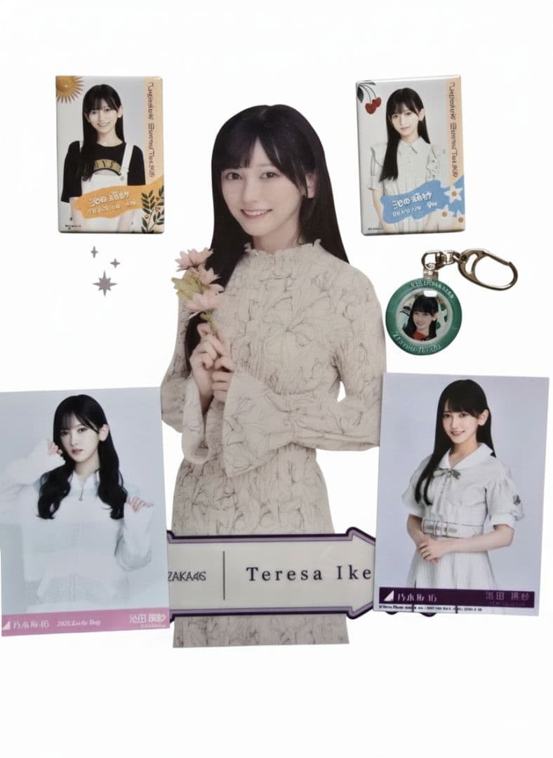 乃木坂グッズ