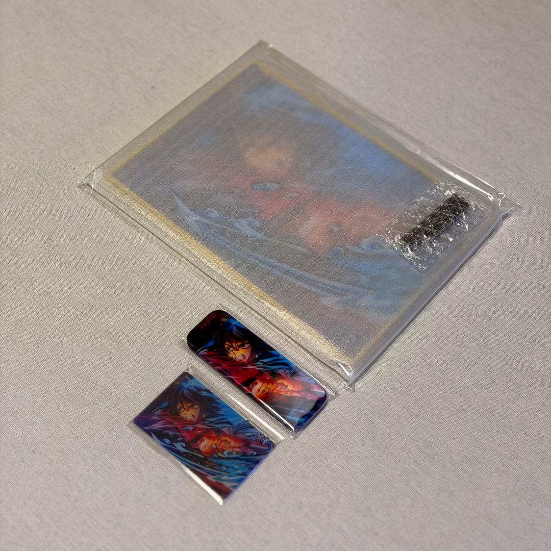 鬼滅の刃 無限城編 第一章 第三弾 KV WEBSHOP 冨岡義勇