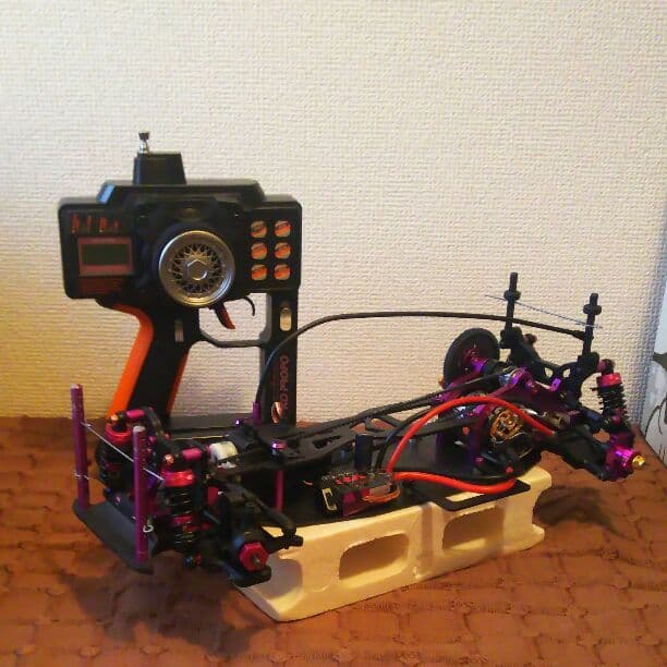 ドリフトラジコン アスコジャパン