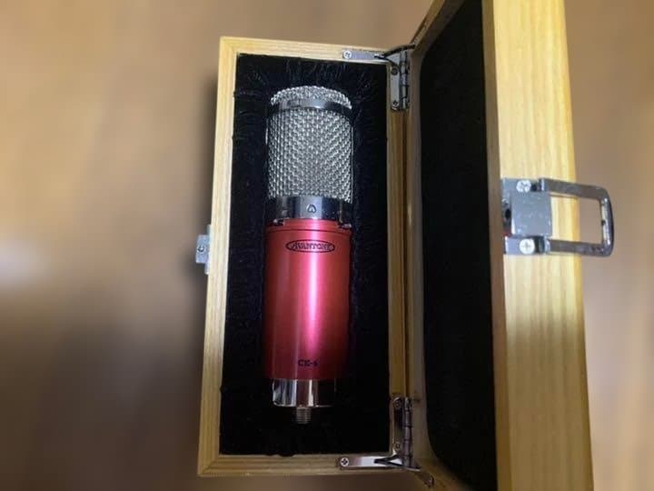 Avantone　Pro　CK-6 ラージダイヤフラム　コンデンサーマイク