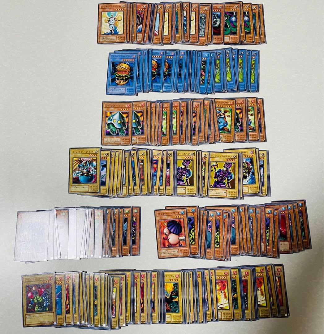遊戯王 ノーマルカード まとめ売り 1,753枚