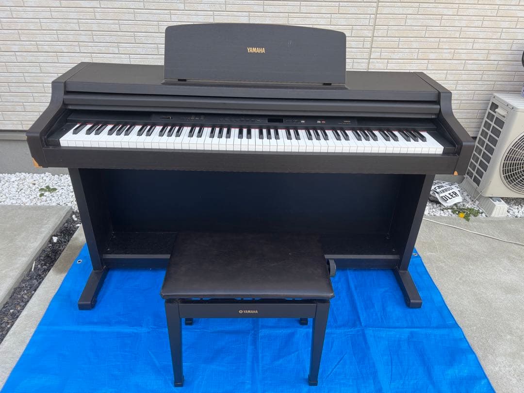 YAMAHA 電子ピアノ YDP-301