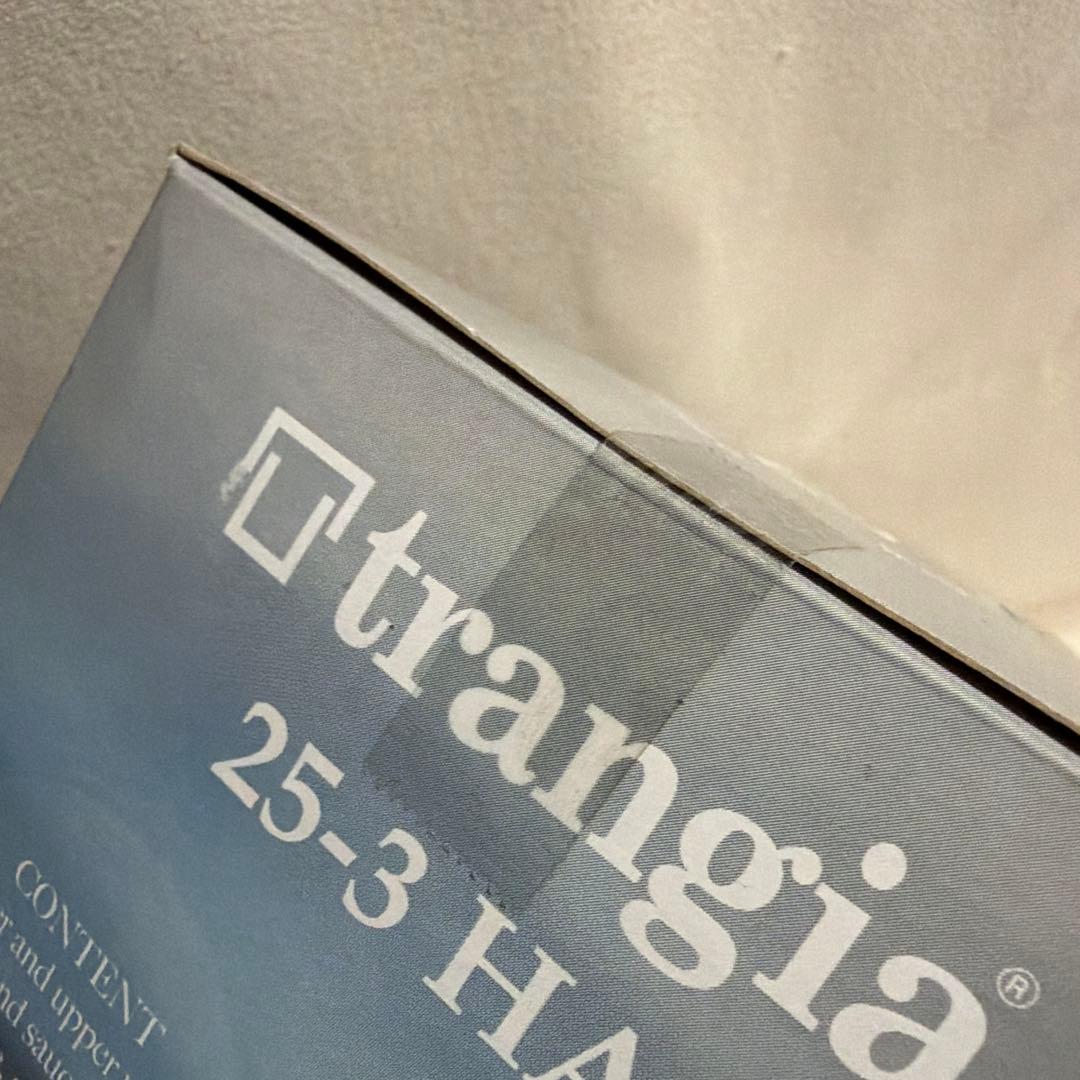 トランギア ストームクッカーL 25-3HA 新品未使用 箱痛みあり