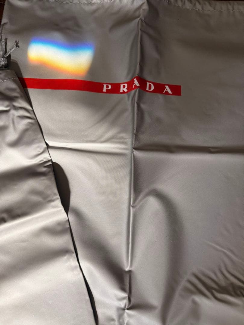 PRADA運動靴