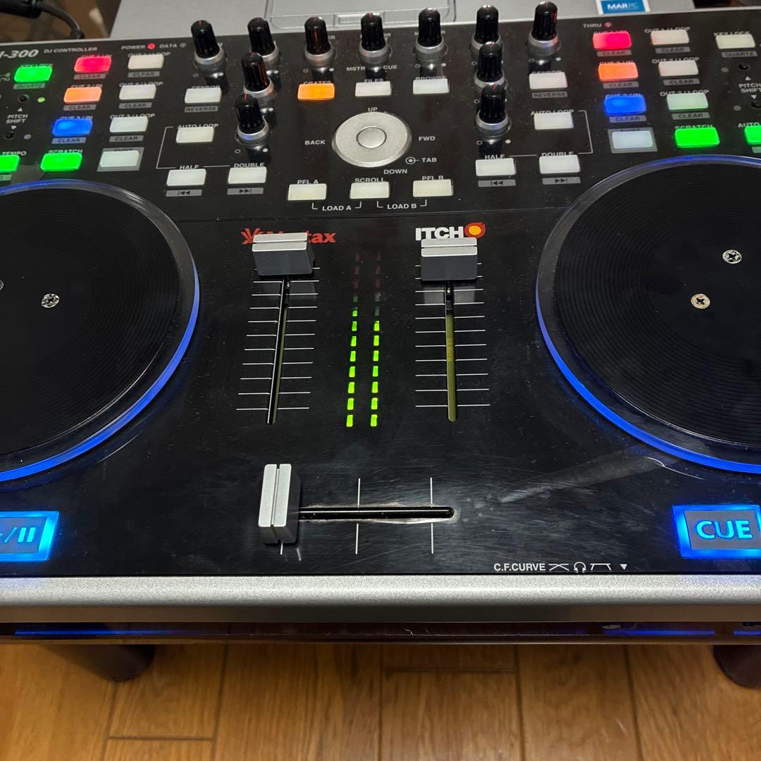 DJ機材 Vestax VCI-300