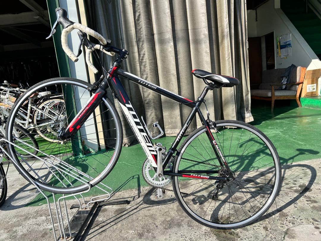 No.545 TOTEM S700Cbikes ロードバイク16段変速