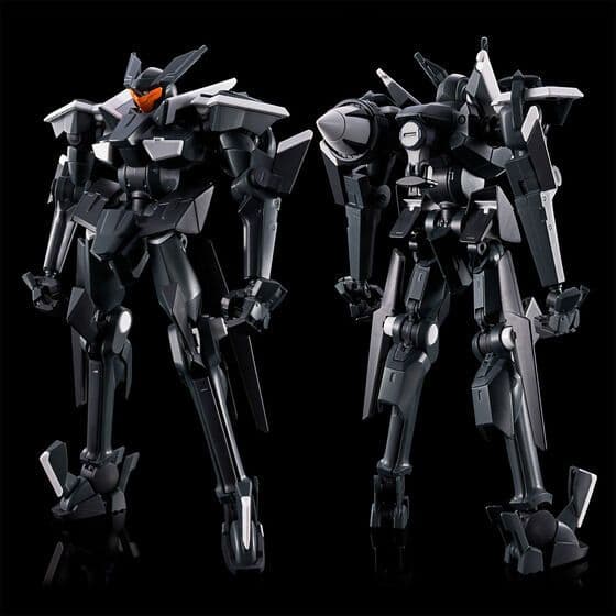 HG ユニオンフラッグカスタムII & RG アヴァランチエクシア