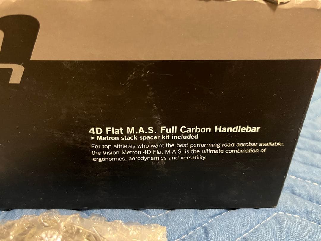Vision Metron 4D ハンドル 400mm