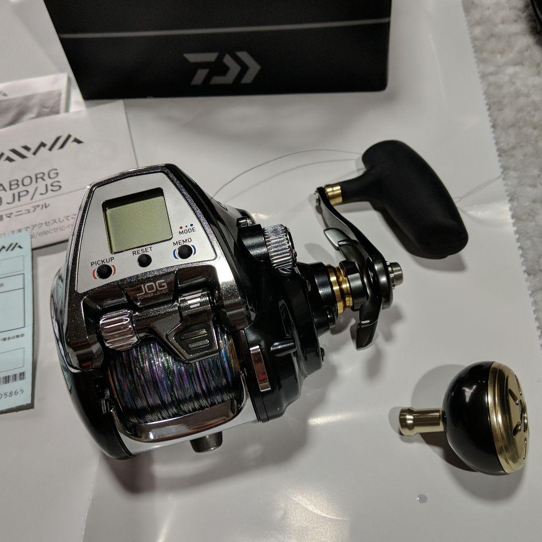 シーボーグ　500JP　美品
